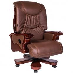 Ghế giám đốc, ghế lãnh đạo TQ20 Bọc da thật