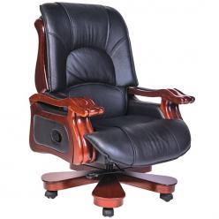 Ghế giám đốc, ghế lãnh đạo TQ21 Bọc da thật