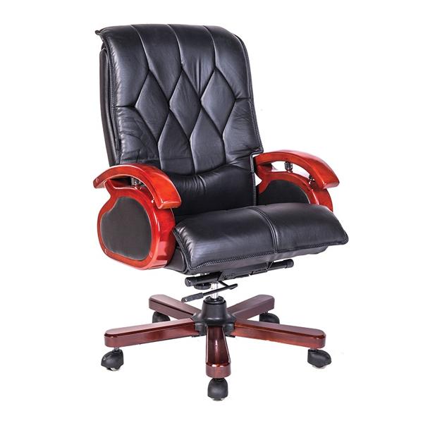 Ghế giám đốc, ghế lãnh đạo TQ05 Bọc da thật