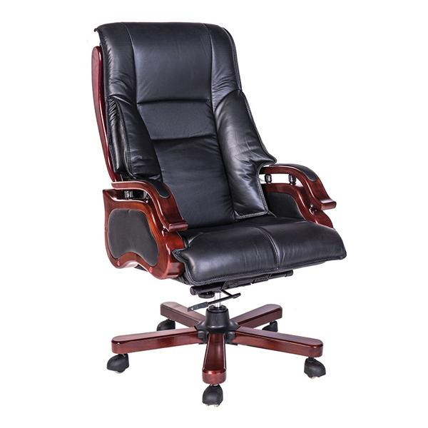 Ghế giám đốc, ghế lãnh đạo TQ07 Bọc da thật