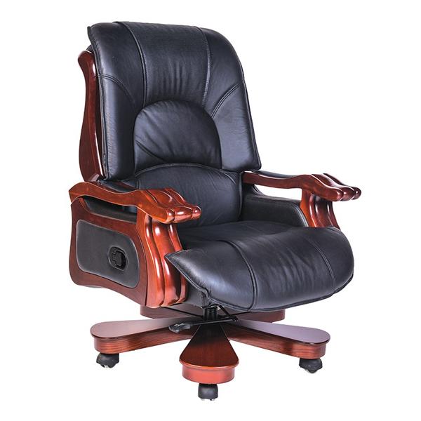Ghế giám đốc, ghế lãnh đạo TQ21 Bọc da CN