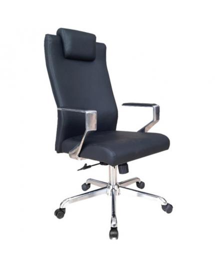 Ghế lưng cao bọc da SG928