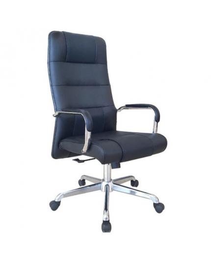 Ghế lưng cao bọc da SG930