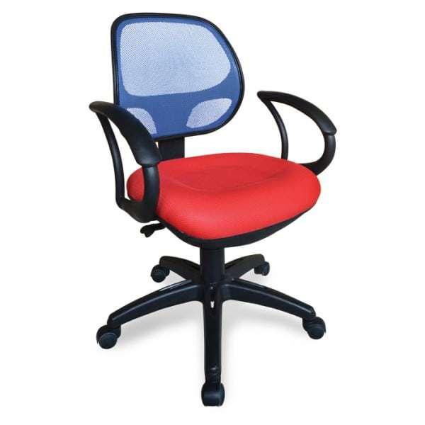 Ghế xoay nhân viên, Ghế xoay lưng lưới GL101