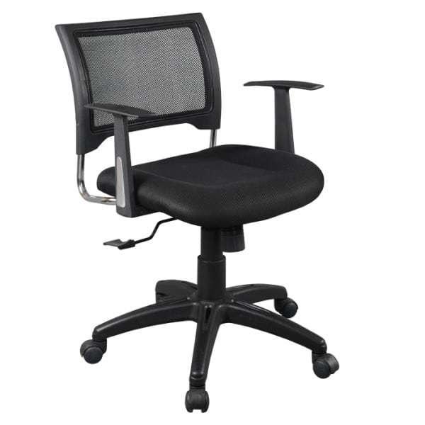 Ghế xoay nhân viên, Ghế xoay lưng lưới GL106 (đã bỏ mẫu)