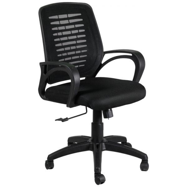 Ghế xoay nhân viên, Ghế xoay lưng lưới GL109