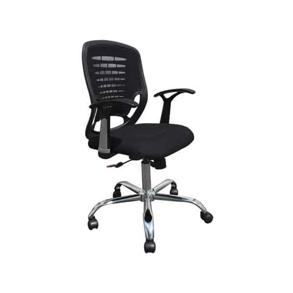 Ghế xoay nhân viên, Ghế xoay lưng lưới GL205 (đã bỏ mẫu)