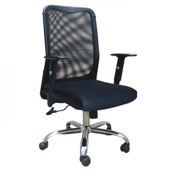 Ghế lãnh đạo, Ghế xoay lưng lưới GL206 (đã bỏ mẫu)