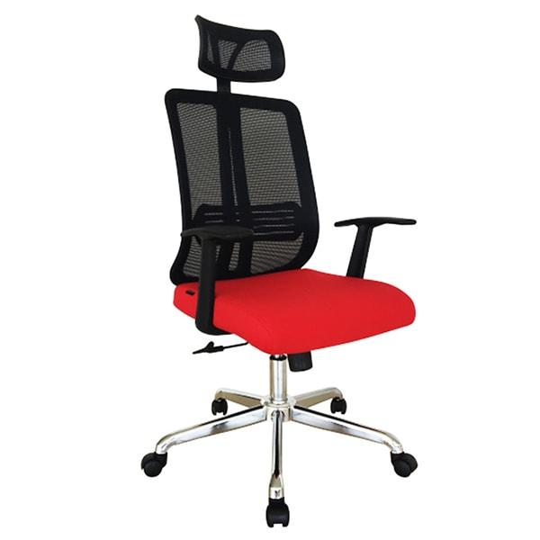 Ghế xoay lưng lưới, ghế lãnh đạo GL322