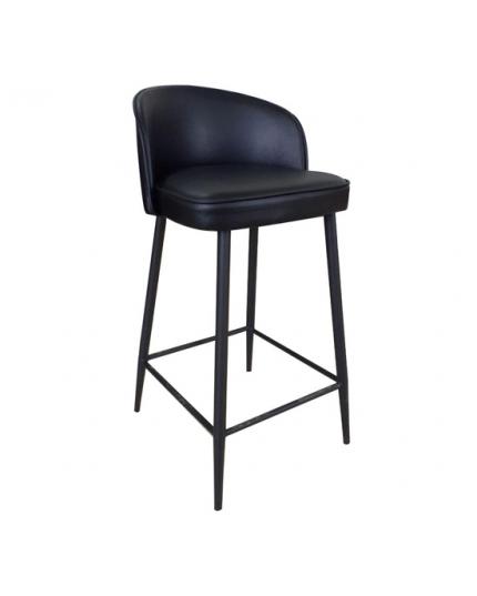 Ghế quầy bar chân thép tóp SB14