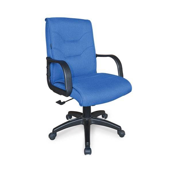 Ghế xoay lưng trung SG301 (đã bỏ mẫu)