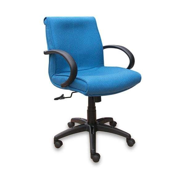 Ghế xoay lưng trung SG711
