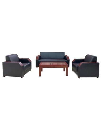 Ghế sofa da cao cấp SF710