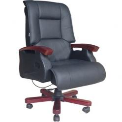 Ghế giám đốc, ghế lãnh đạo TQ18 Bọc da thật (đã bỏ mẫu)