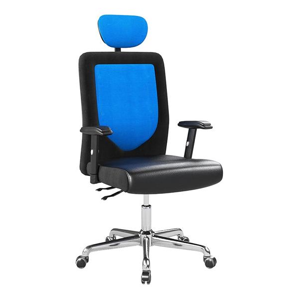 Ghế xoay lưng lưới, ghế lãnh đạo GL330