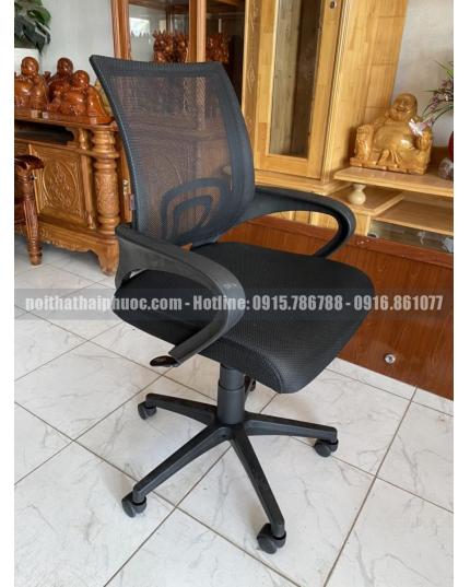 Ghế xoay lưng lưới GL113N hàng nhập