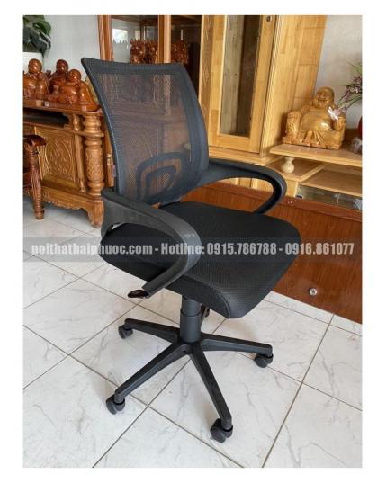 Ghế xoay nhân viên, Ghế xoay lưng lưới GL113