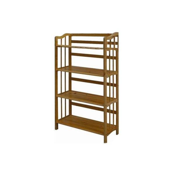 Giá sách gỗ, kệ sách gỗ TGS104