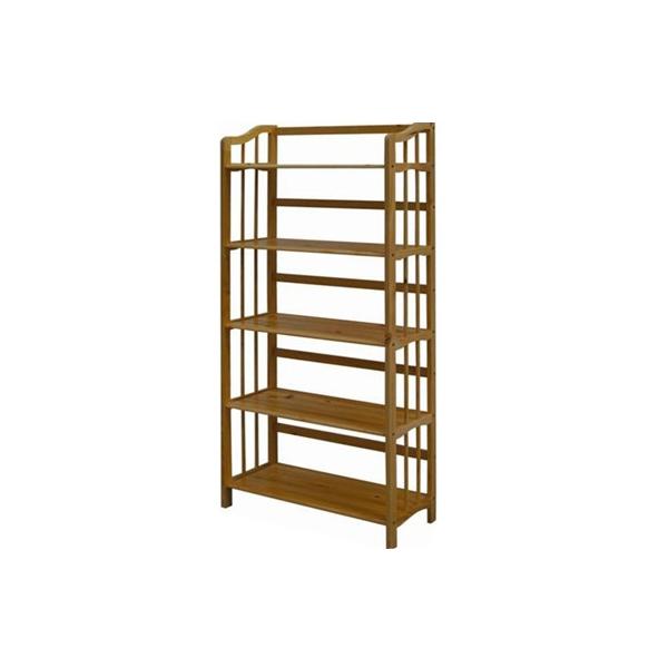 Giá sách gỗ, kệ sách gỗ TGS105