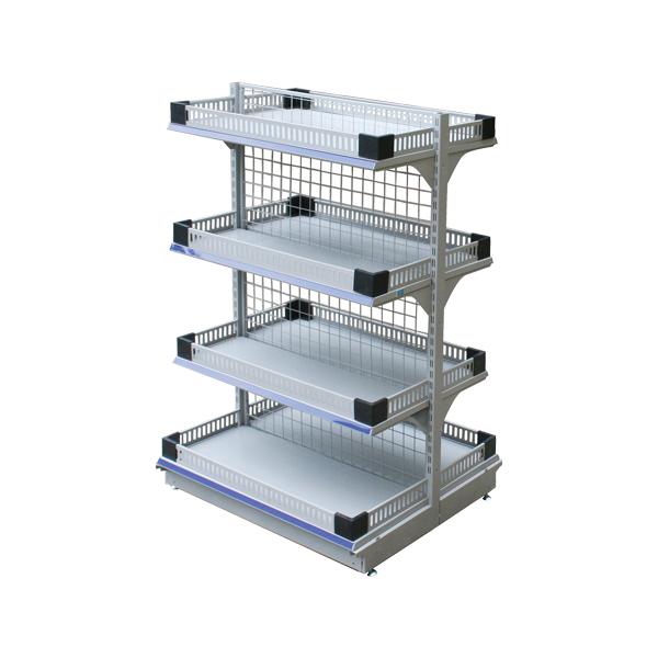 Giá siêu thị, kẹ trưng hàng hóa GST01