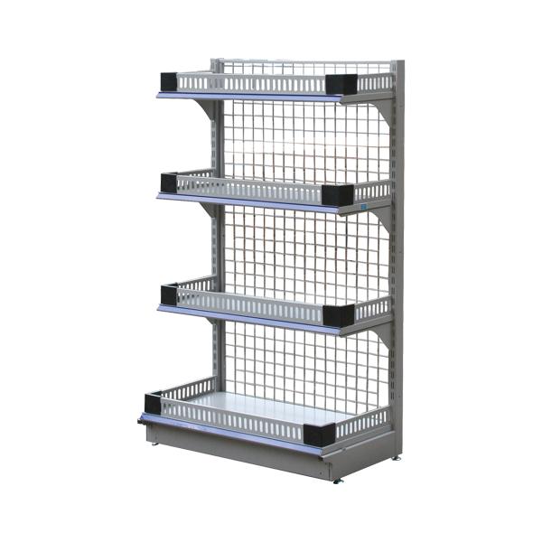 Giá siêu thị, kẹ trưng hàng hóa GST02