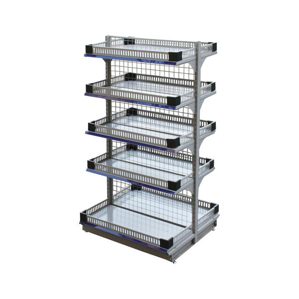 Giá siêu thị, kệ trưng hàng hóa GST04