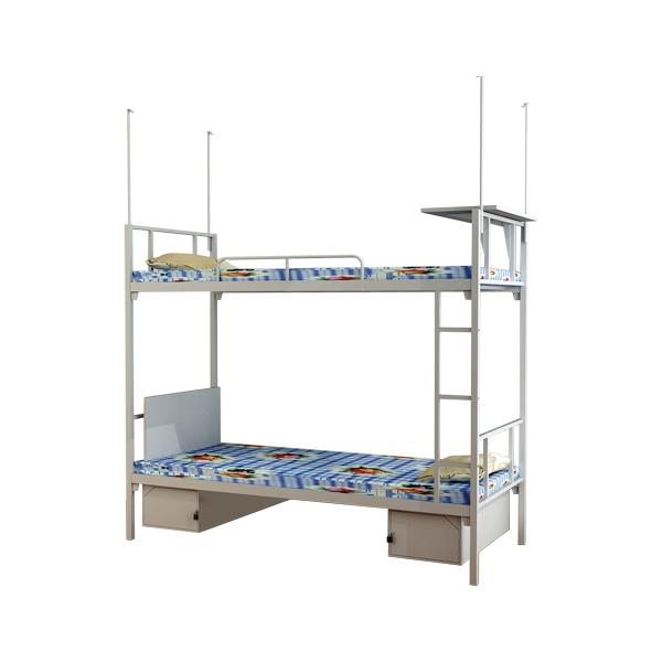Giường nội trú hai tầng GT40BH, Hòm HT01, giá đỡ hòm GĐH01