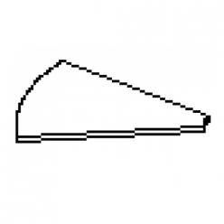 Góc bàn SVG90-SVG60-SVG45