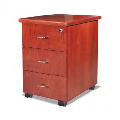 Hộc bàn di động veneer M3DV1