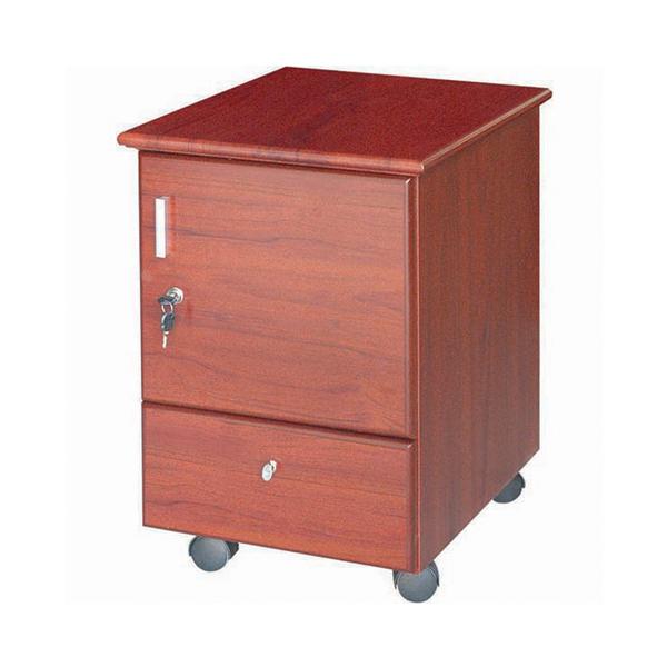 Hộc bàn di động sơn PU M1D10