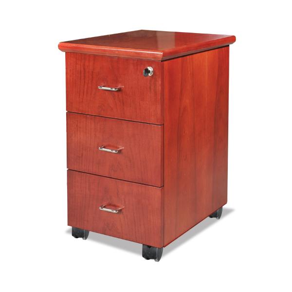 Hộc bàn di động veneer M3DVM1