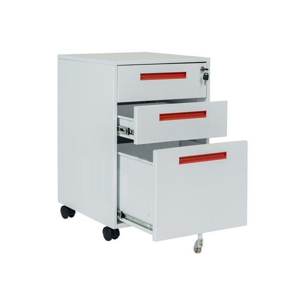 Hộc sắt di động HS1D