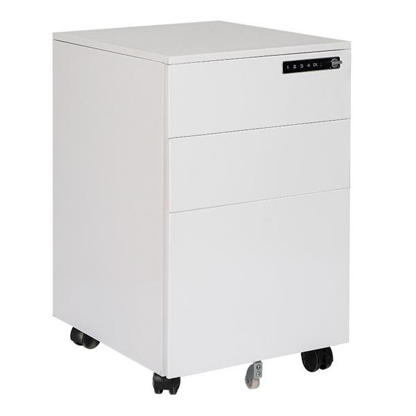 Hộc sắt di động khóa điện tử HS5DT