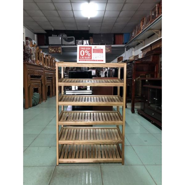 Kệ dép, kể để giày dép 6 tầng 61cm KD6T61