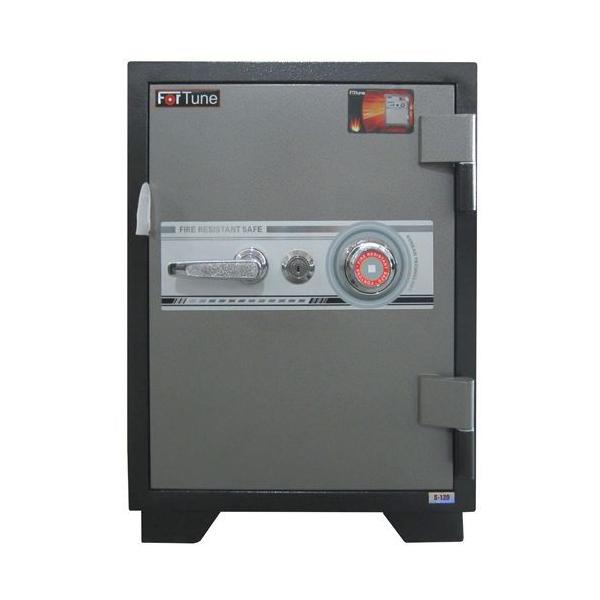 Két sắt chống cháy Fortune, két bạc KF120K1C1 (đã bỏ mẫu)