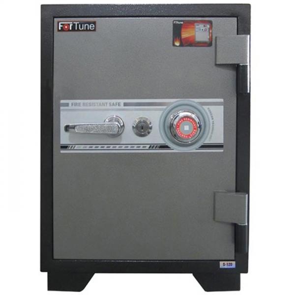 Két sắt chống cháy Fortune, két bạc KF135K1C1 (đã bỏ mẫu)