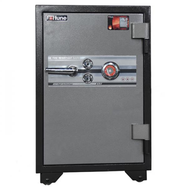 Két sắt chống cháy Fortune, két bạc KF135K2C1 (đã bỏ mẫu)