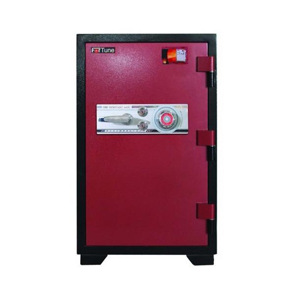Két sắt chống cháy Fortune, két bạc KF190K2C1 (đã bỏ mẫu)