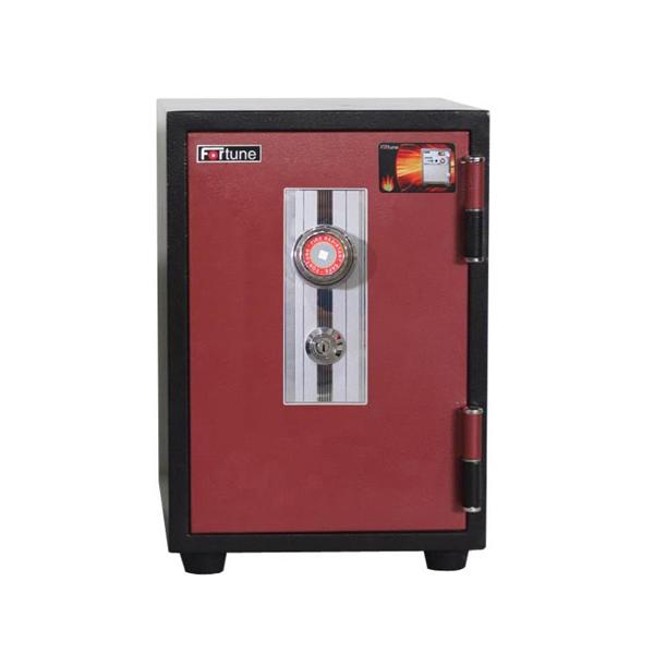 Két sắt chống cháy Fortune, két bạc KF35D (đã bỏ mẫu)