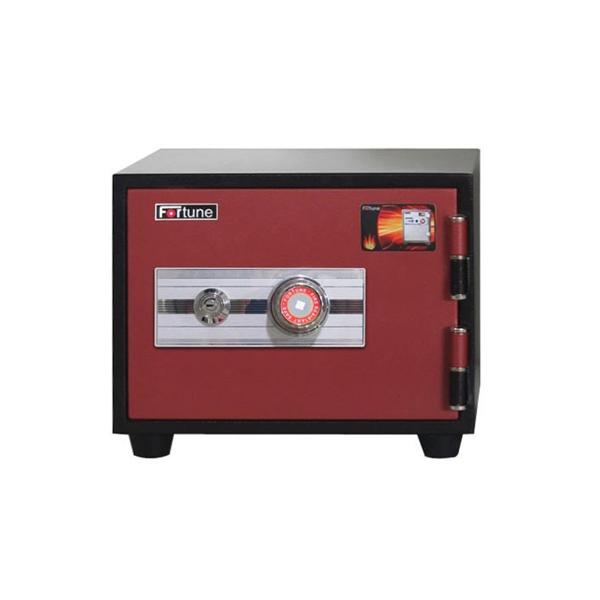 Két sắt chống cháy Fortune, két bạc KF55N (đã bỏ mẫu)