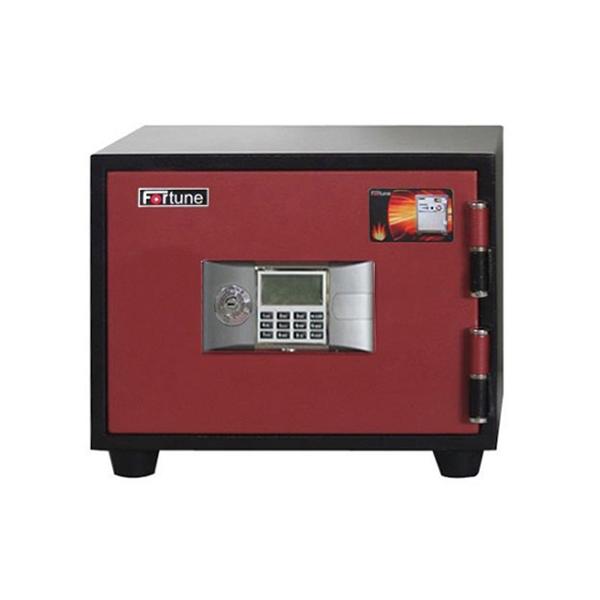 Két sắt chống cháy Fortune, két sắt điện tử, két bạc KF55NDT (đã bỏ mẫu)