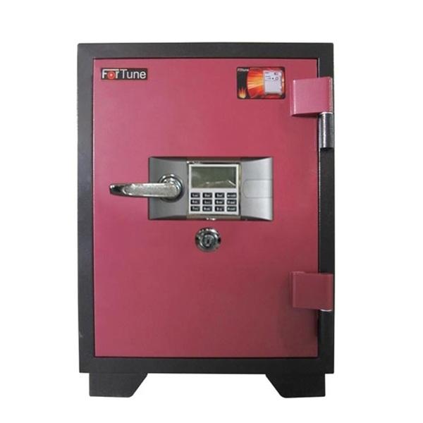 Két sắt chống cháy Fortune, két sắt điện tử, két bạc KF100K1DT (đã bỏ mẫu)