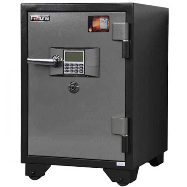 Két sắt chống cháy Fortune, két sắt điện tử, két bạc KF135K1DT (đã bỏ mẫu)