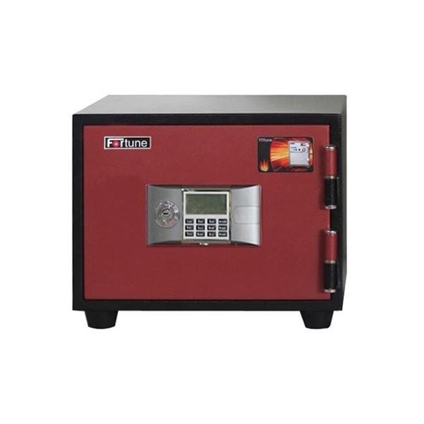 Két sắt chống cháy Fortune, két sắt điện tử, két bạc KF35NDT (đã bỏ mẫu)
