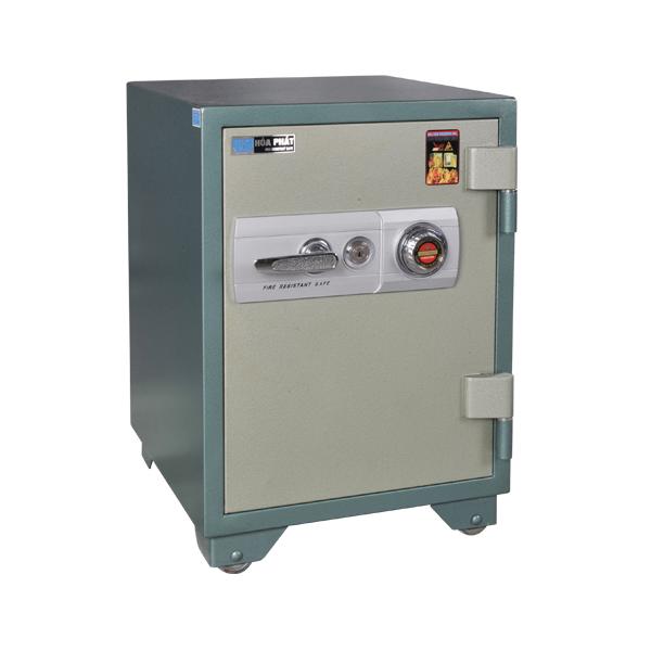 Két sắt chống cháy, két bạc KS110K1C1