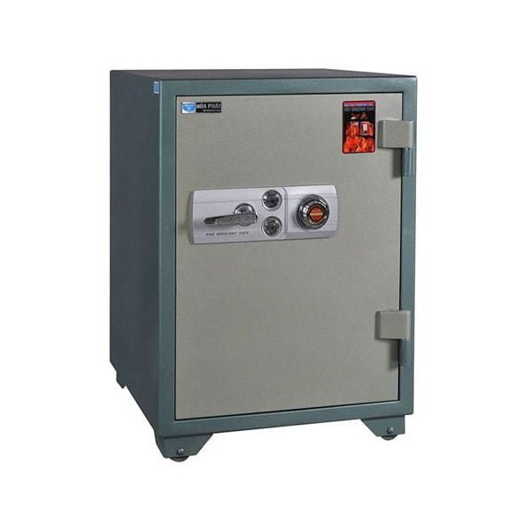 Két sắt chống cháy, két bạc KS110K2C1