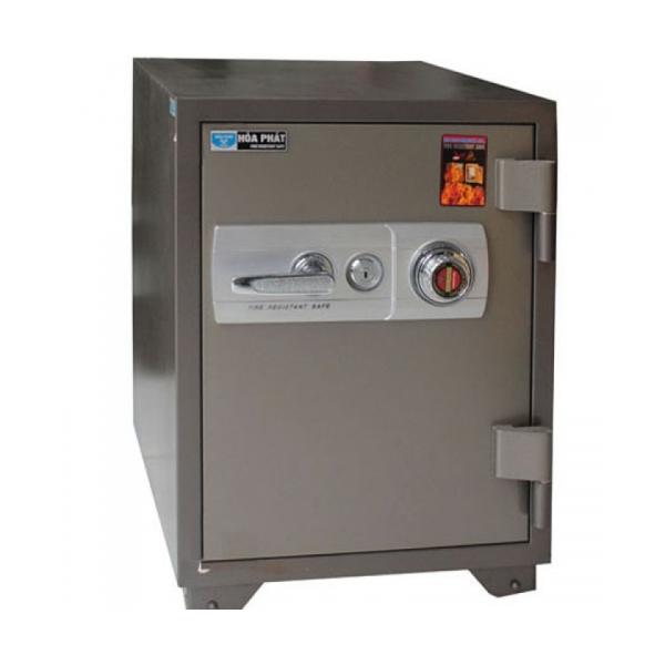Két sắt chống cháy, két bạc KS135K1C1