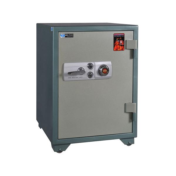 Két sắt chống cháy, két bạc KS135K2C1