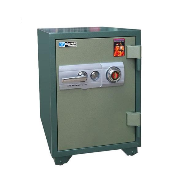 Két sắt chống cháy, két bạc KS168K1C1