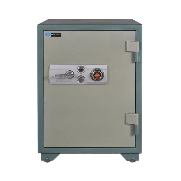 Két sắt chống cháy, két bạc KS168K2C1
